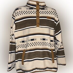 Mens CINCH pullover size L